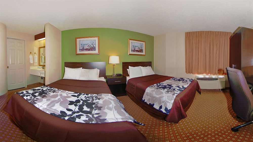 Sleep Inn & Suites Гранд Рапидс Екстериор снимка