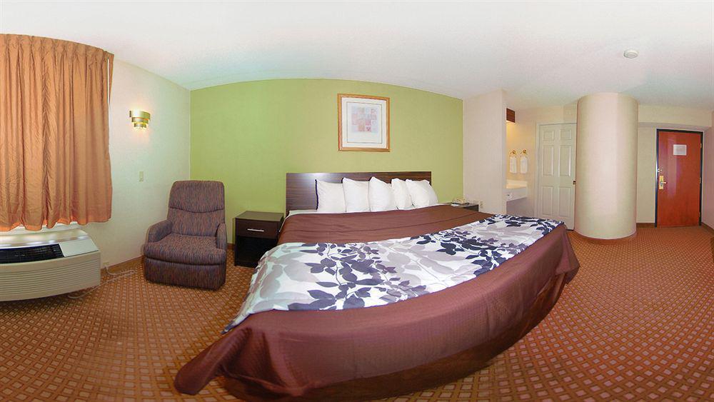 Sleep Inn & Suites Гранд Рапидс Екстериор снимка